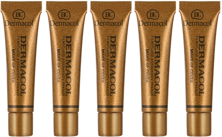 Dermacol Cover Cosmetic Set I. for Women