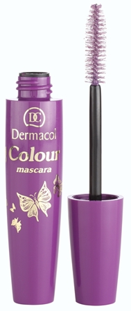 Dermacol Colour Mascara mascara extra volume