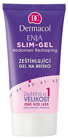 Dermacol Enja Slimming Body Gel for Belly and Waist
