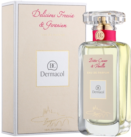 Dermacol Delicious Freesia & Geranium parfémovaná voda pro ženy
