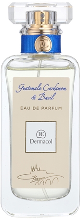 Dermacol Guatemala Cardamom & Basil Eau de Parfum unisex