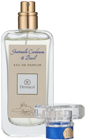 Dermacol Guatemala Cardamom & Basil Eau de Parfum unisex