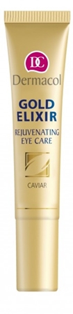 Dermacol Gold Elixir Rejuvenating Eye Cream With Caviar
