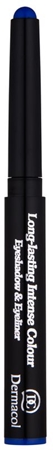 Dermacol Long-lasting Intense Colour oční stíny a oční linky 2 v 1
