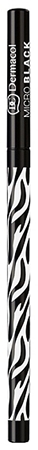 Dermacol Black Sensation Micro Black Eyeliner