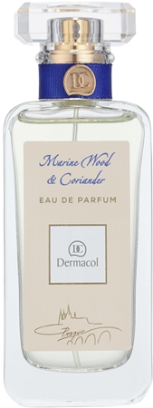 Dermacol Marine Wood & Coriander parfémovaná voda unisex