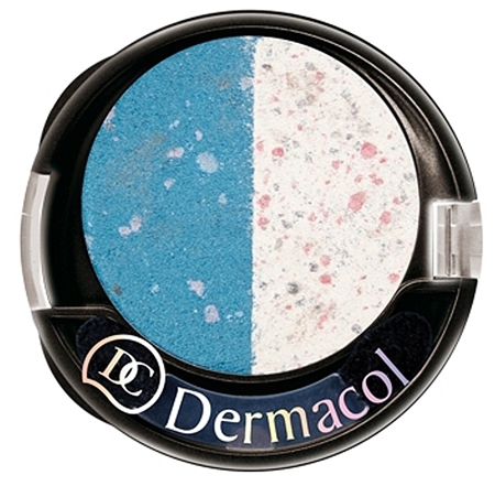 Dermacol Mineral Moon Effect sombras de ojos dúo
