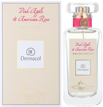Dermacol Pink Apple & American Rose Eau de Parfum pour femme