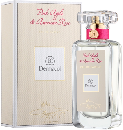 Dermacol Pink Apple & American Rose Eau de Parfum pour femme