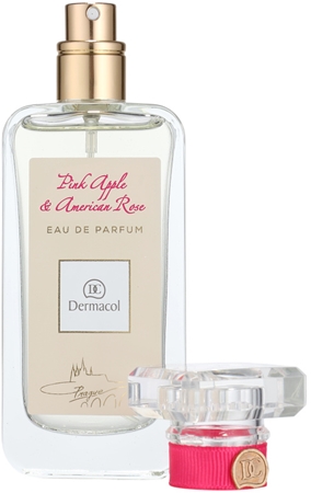 Dermacol Pink Apple & American Rose Eau de Parfum pour femme