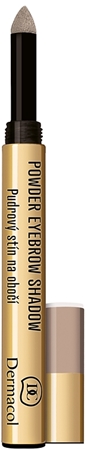 Dermacol Eyebrow Powder Powder Eyeshadow for eyebrows