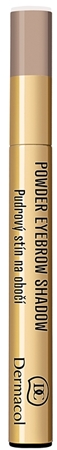 Dermacol Eyebrow Powder Powder Eyeshadow for eyebrows