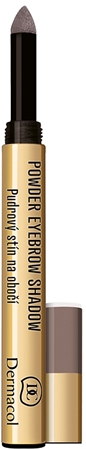 Dermacol Eyebrow Powder Pudderøjenskygge til øjenbryn