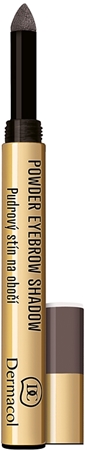 Dermacol Eyebrow Powder pudrasto senčilo za oči za obrvi