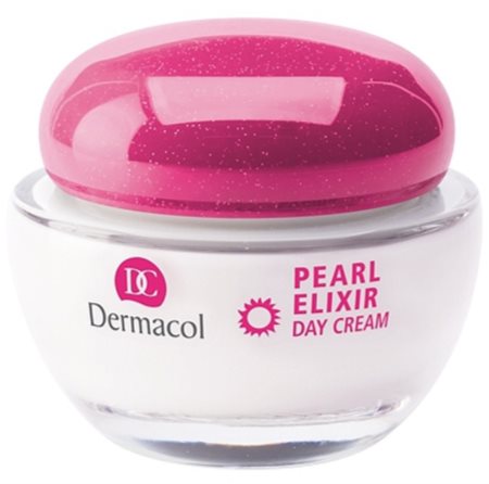 Dermacol Pearl Elixir crema alisadora con coenzima Q10