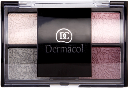 Dermacol Quattro Eye Shadows fard à paupières