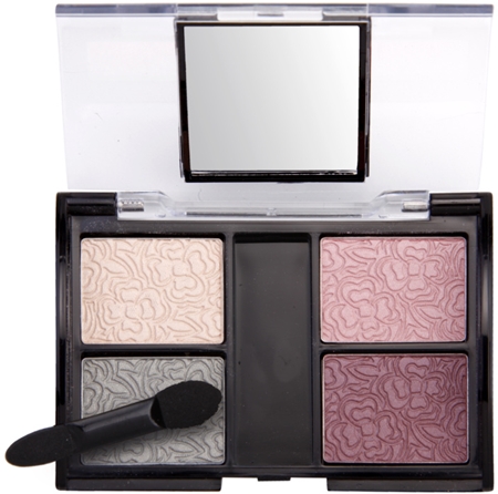 Dermacol Quattro Eye Shadows fard à paupières