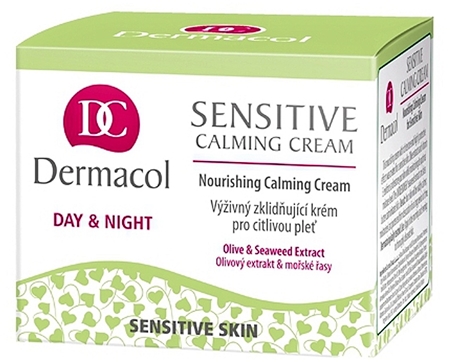 Dermacol Sensitive vyživující krém pro citlivou pleť