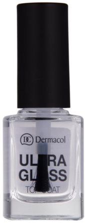 Dermacol Nail Care Ultra Gloss vernis de protection