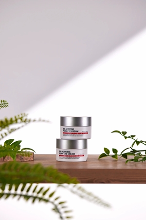Dermaline PDRN Solution Bio Activing PDRN Eye Cream Eye Cream with rejuvenating effect