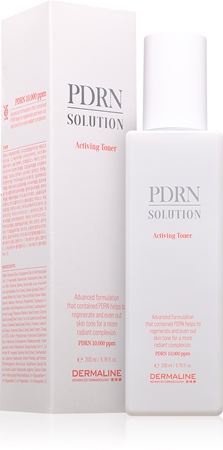 Dermaline PDRN Solution Activing Toner тоник за лице