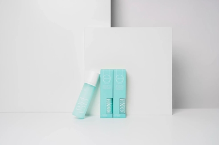 Dermaline D'LEXO Cica Exo Comforting Toner Moisturizing Toner with rejuvenating effect