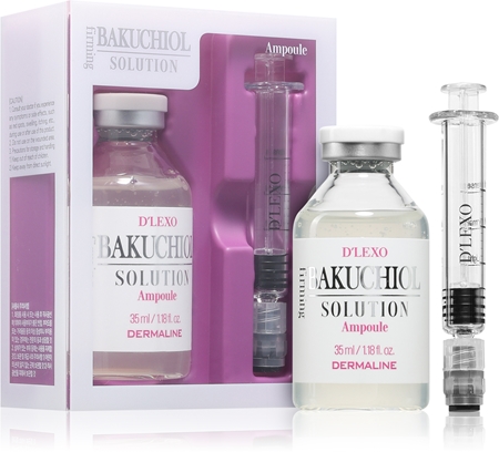 Dermaline D'LEXO Bakuchiol Firming Solution Ampoule Lifting Serum