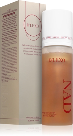 Dermaline D'LEXO NAD Moisturizing Toner for dry skin
