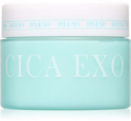 Dermaline D'LEXO Cica Exo Comforting Cream Soothing And Moisturizing Cream with anti-ageing effect