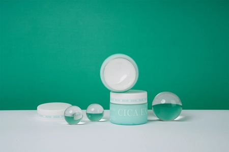Dermaline D'LEXO Cica Exo Comforting Cream Soothing And Moisturizing Cream with anti-ageing effect