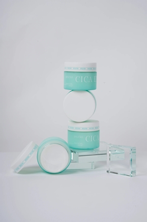 Dermaline D'LEXO Cica Exo Comforting Cream Soothing And Moisturizing Cream with anti-ageing effect