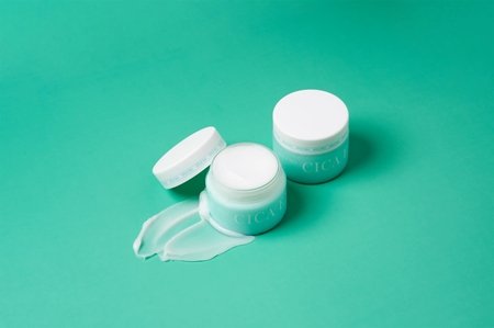 Dermaline D'LEXO Cica Exo Comforting Cream Soothing And Moisturizing Cream with anti-ageing effect