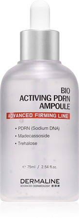 Dermaline Advanced Firming Line Bio Activing PDRN Ampoule Anti-Wrinkle Serum