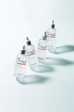 Dermaline Advanced Firming Line Bio Activing PDRN Ampoule Anti-Wrinkle Serum