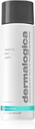 Dermalogica Active Clearing Clearing Skin Wash mousse nettoyante pour une peau lumineuse et lisse
