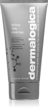 Dermalogica Daily Skin Health Set Active Clay Cleanser gel nettoyant avec prébiotiques
