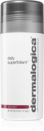 Dermalogica AGE smart Daily Superfoliant exfoliante enzimático suave en polvo