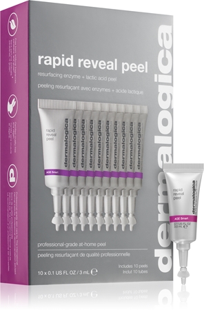 Dermalogica Rapid reveal peel kuoriva esanssi kirkastamaan ja ihoa silottamaan