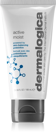 Dermalogica Daily Skin Health Active Moist Fluído hidratante leve não contém óleo