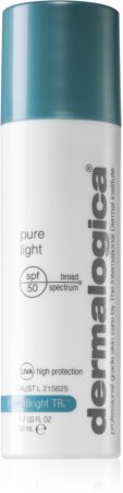 Dermalogica PowerBright crème de jour illuminatrice pour peaux hyperpigmentées SPF 50
