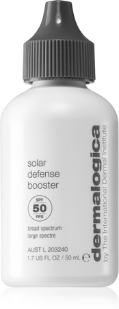 Dermalogica Daily Skin Health Solar Defence Booster ochranný krém na obličej SPF 50
