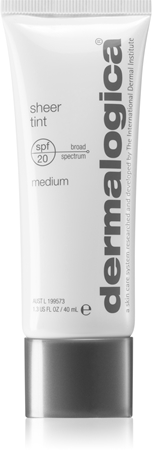 Dermalogica Sheer Tint Lichte Getinte Fluid  SPF 20
