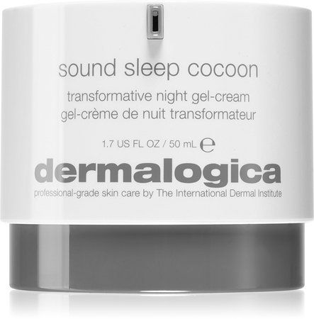 Dermalogica Daily Skin Health Set Sound Sleep Cocoon Night Gel-Cream krem-żel regenerująca i odnawiająca skórę