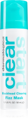 Dermalogica Clear Start Blackhead Clearing reinigende Maske zur Reduktion von Hauttalg und zur Verkleinerung der Poren