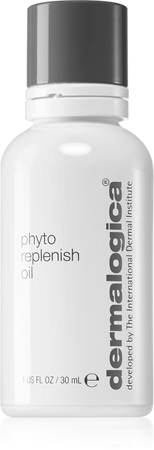Dermalogica Daily Skin Health Phyto Replenish Oil озаряващо и хидратиращо олио за нормална към суха кожа