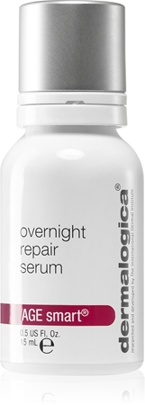 Dermalogica AGE smart serum regenerujące na noc dla efektu rozjaśnienia i wygładzenia skóry