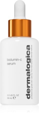 Dermalogica Biolumin-C Izgaismojošs serums ar C vitamīnu ar nostiprinošu efektu