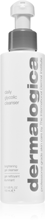 Dermalogica Daily Glycolic Cleanser mousse de limpeza com AHA