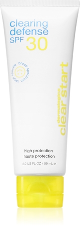 Dermalogica Clear Start Mattifying Moisturizer crema matifianta si hidratanta SPF 30