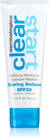 Dermalogica Clear Start Mattifying Moisturizer hydratační matující krém SPF 30